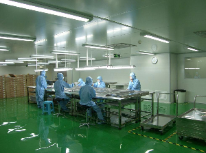 净化食品车间安装要求