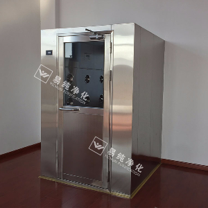 不锈钢风淋室为何深受市场青睐？