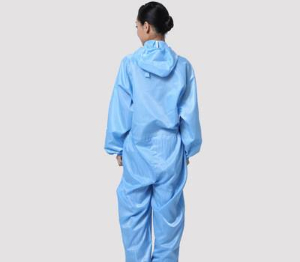 如何判断洁净服是否具备无尘性能